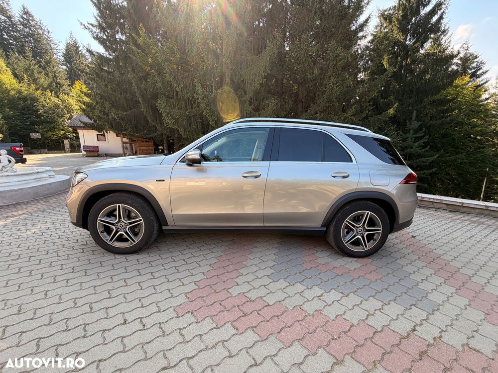MERCEDES-BENZ GLE 2020 — imagine 2
