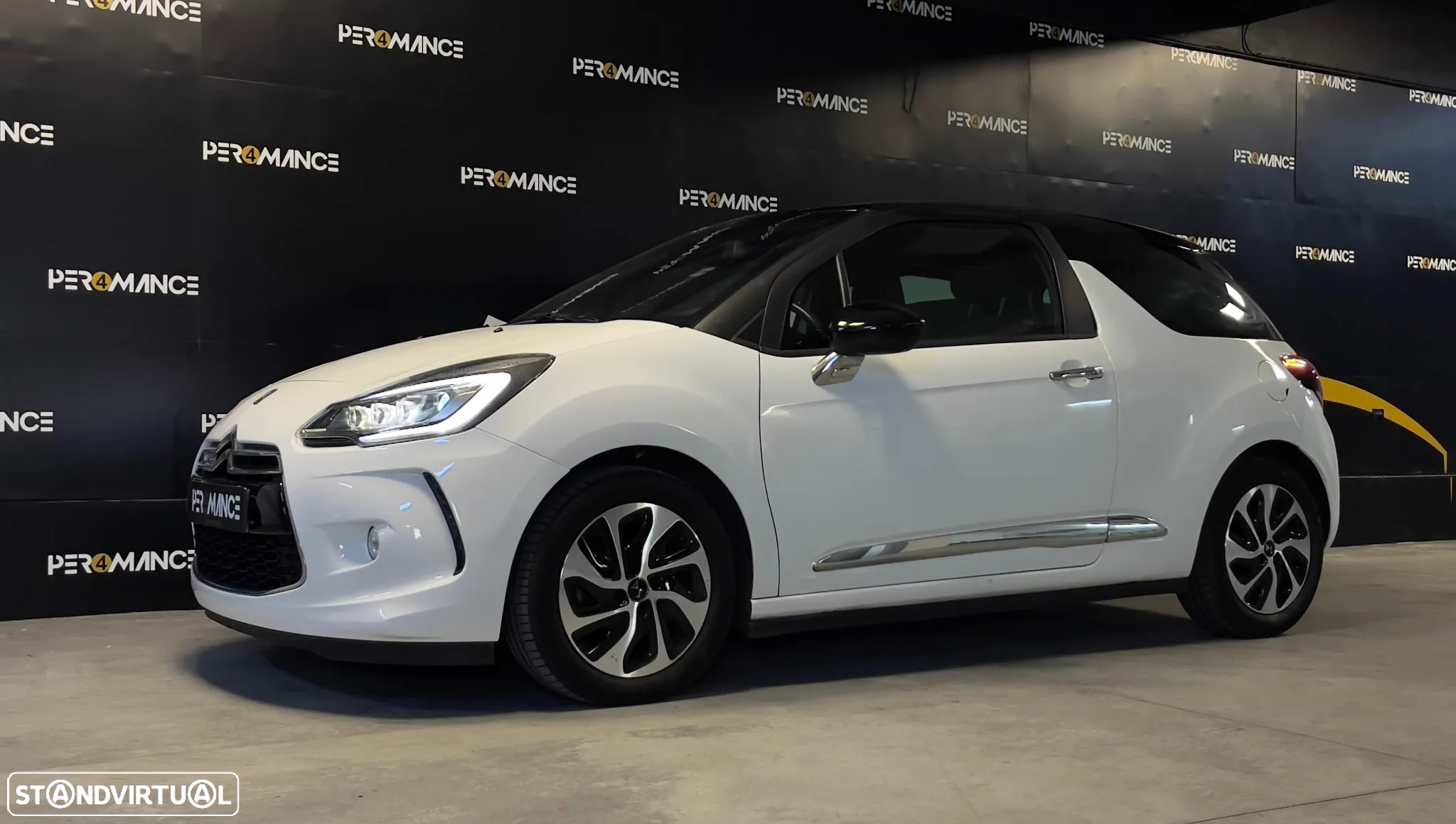 DS DS3 BlueHDi 100 SoChic - 7