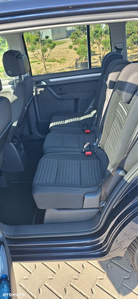 Volkswagen Touran 2.0 TDI DPF Comfortline - 9