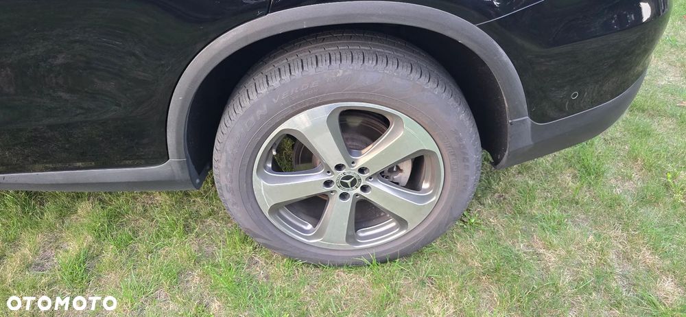 Mercedes-Benz GLC 300 4-Matic - 36