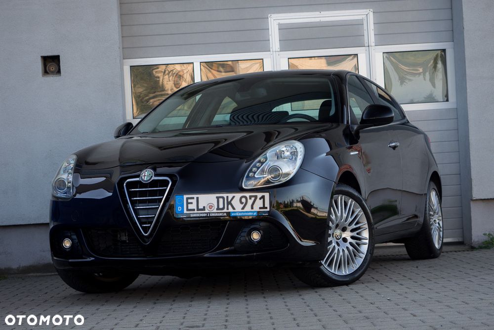 Alfa Romeo Giulietta 1.4 TB 16V Turismo - 4
