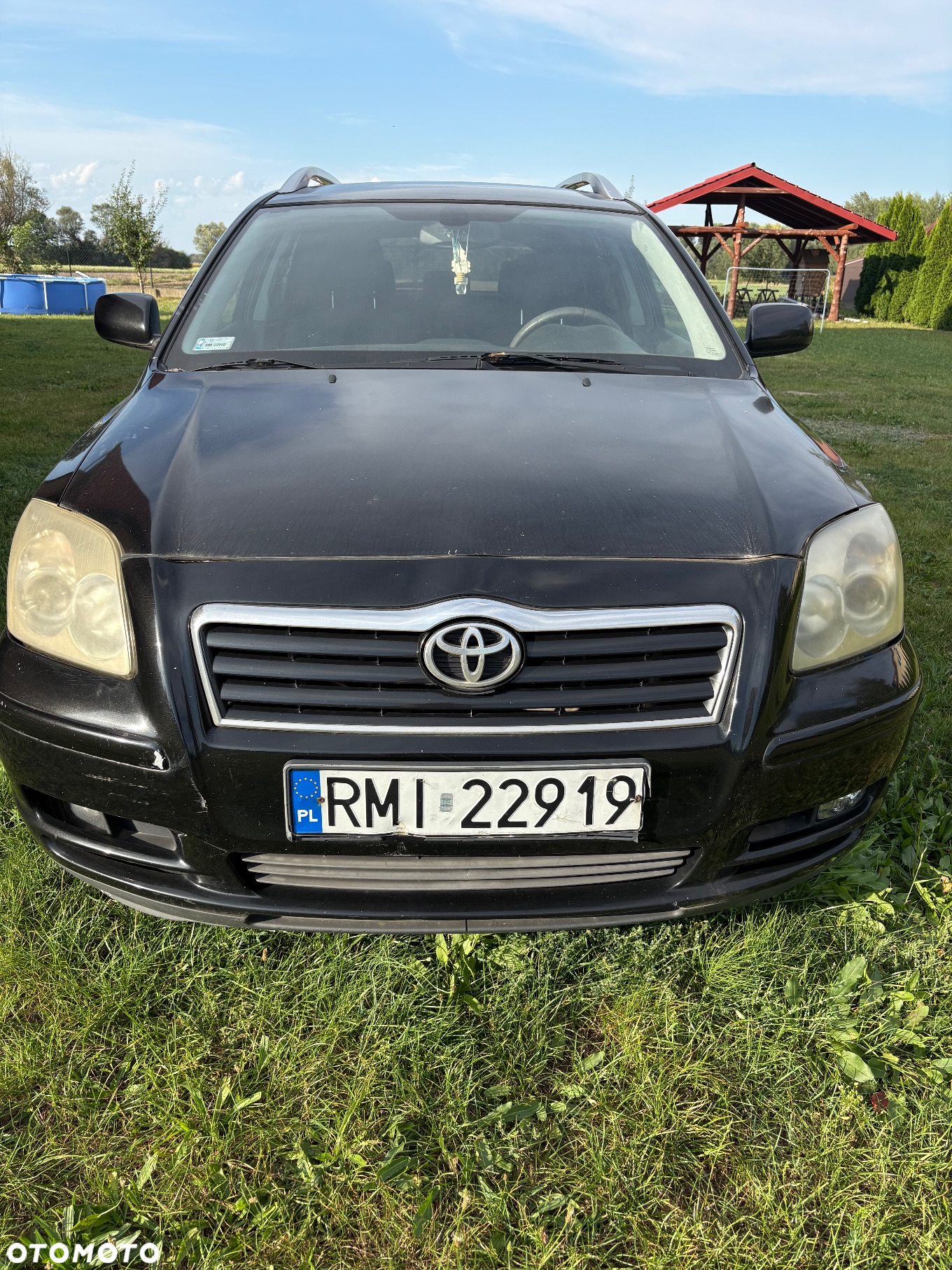 Toyota Avensis - 3