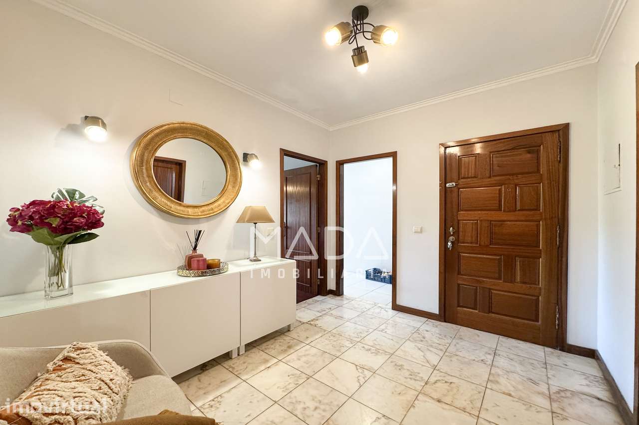 SEMI-RENOVADO Apart. T3 c/garagem na zona da Taberna Belga em Braga - Grande imagem: 4/19