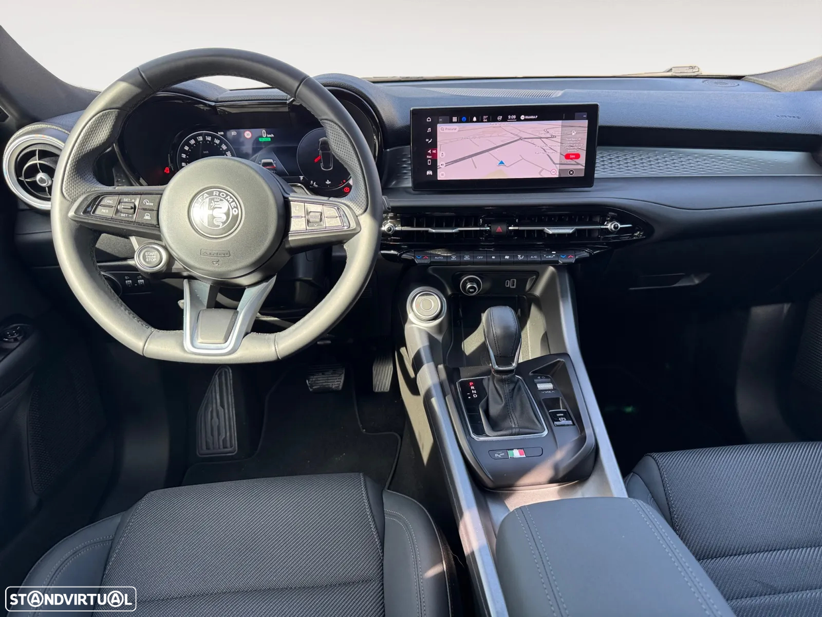 Alfa Romeo Tonale 1.5 Hybrid Sprint - 11