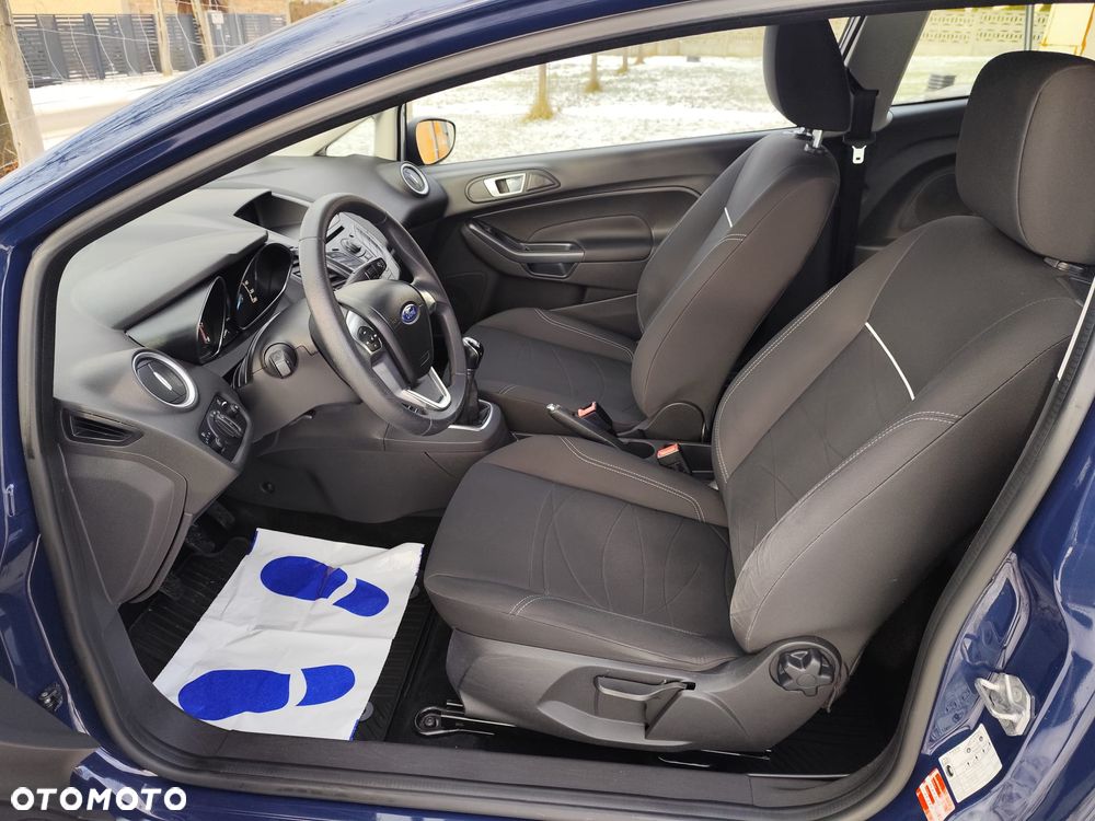 Ford Fiesta 1.25 Trend Edition - 19