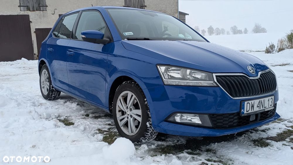 Skoda Fabia 1.0 TSI Ambition - 1