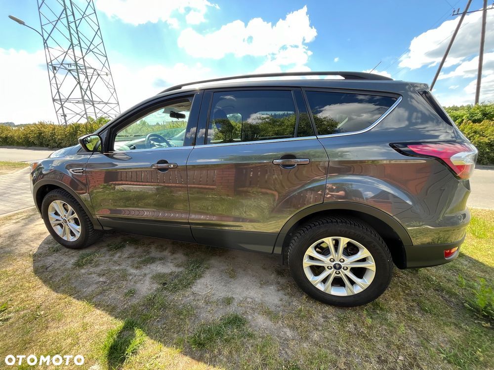 Ford Escape 1.5 EcoBoost AWD SE - 2