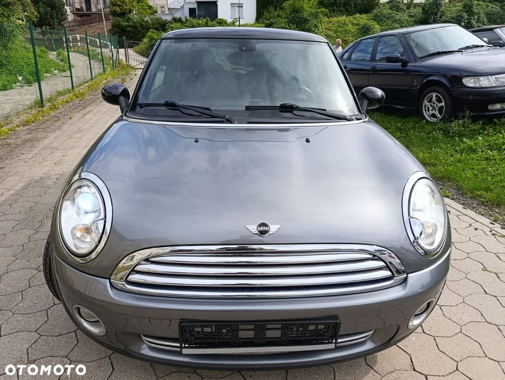 MINI Cooper 50 Mayfair - 4