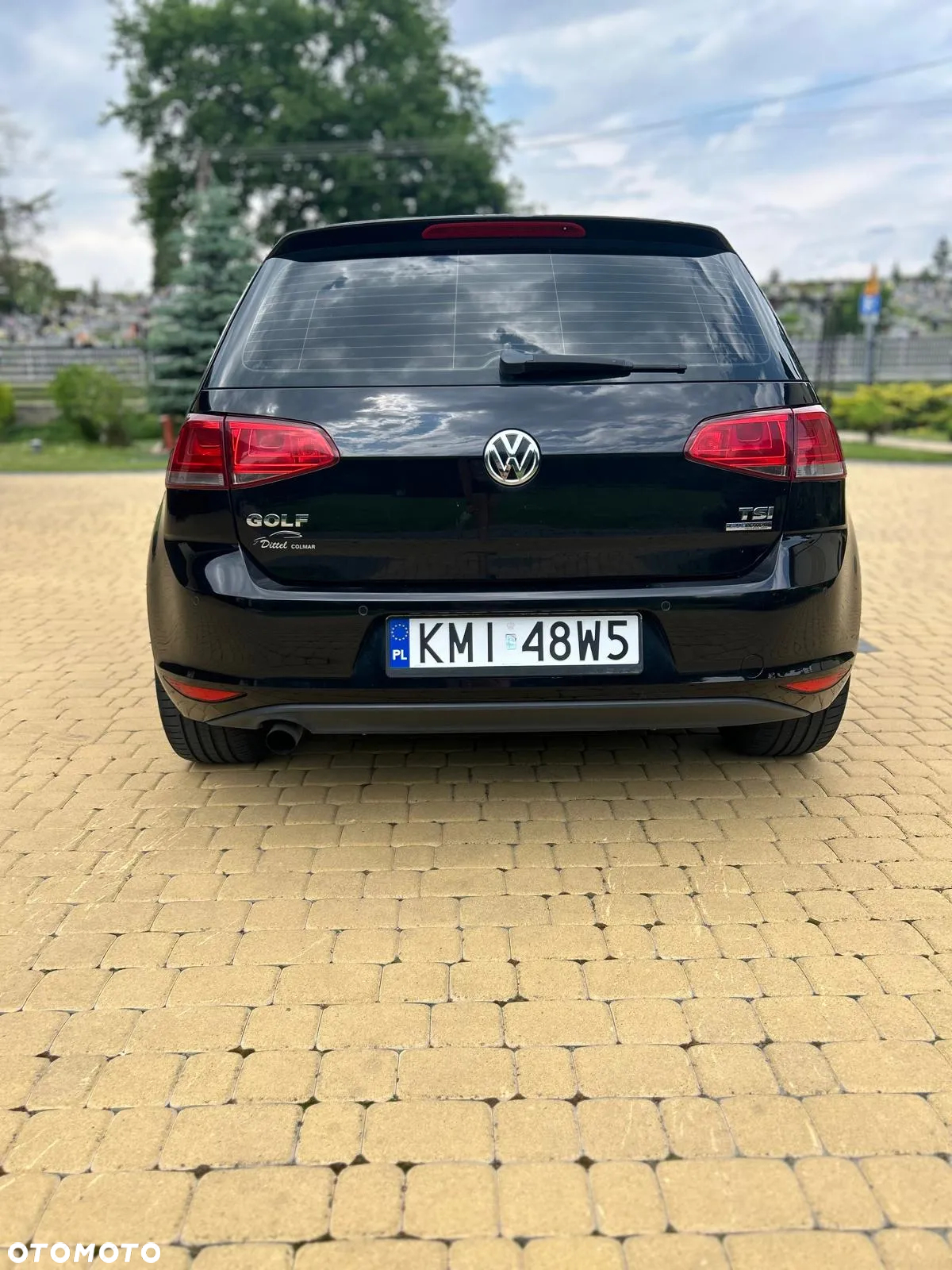 Volkswagen Golf 1.2 TSI BlueMotion Technology Trendline - 6