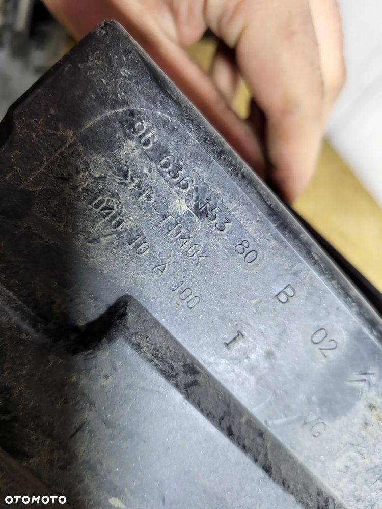 Obudowa akumulatora Peugeot Partner III 3008 I 5008 I - 5