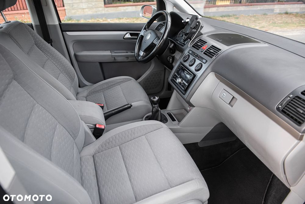 Volkswagen Touran 1.4 TSI Freestyle - 27