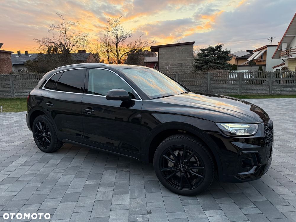 Audi Q5 40 TDI mHEV Quattro S tronic - 10