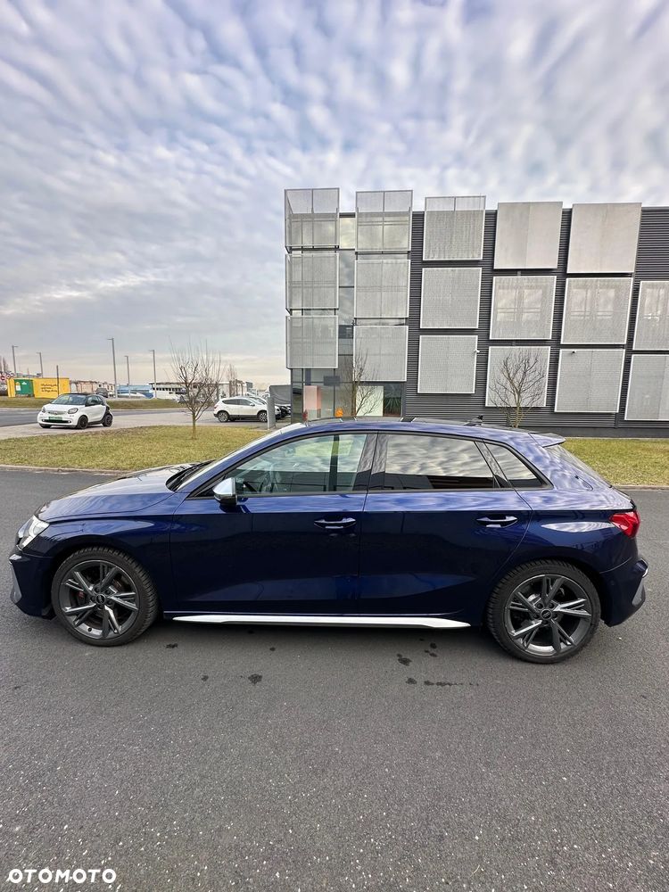 Audi S3 - 1