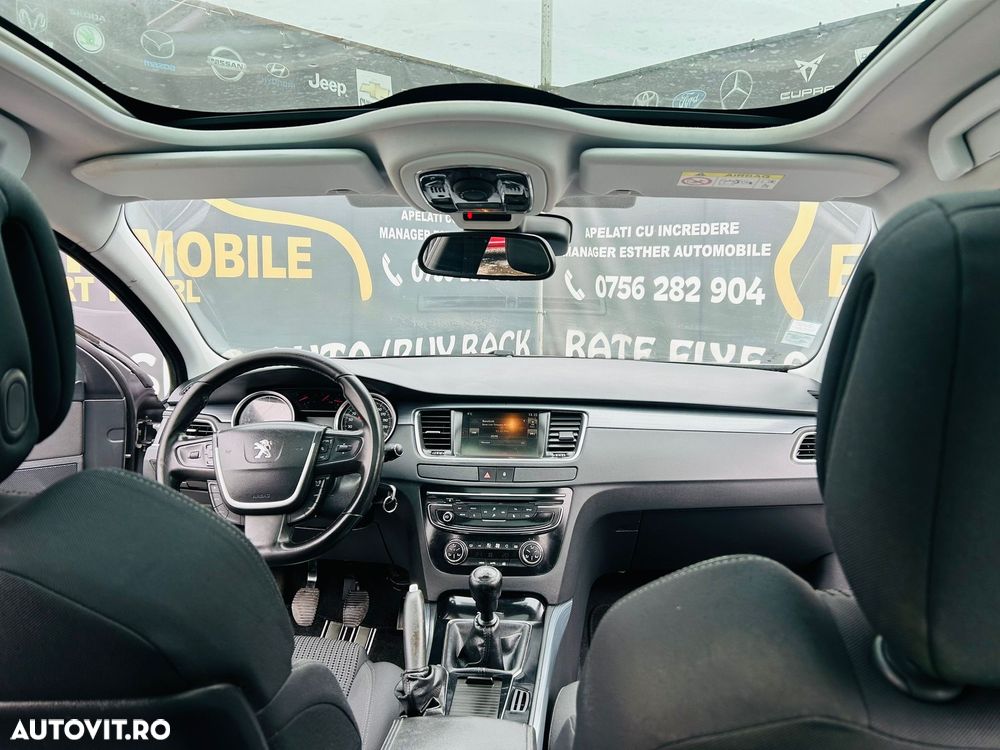 Peugeot 508 - 6