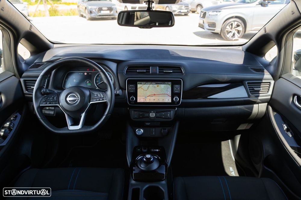 Nissan Leaf e+ N-Connecta - 19