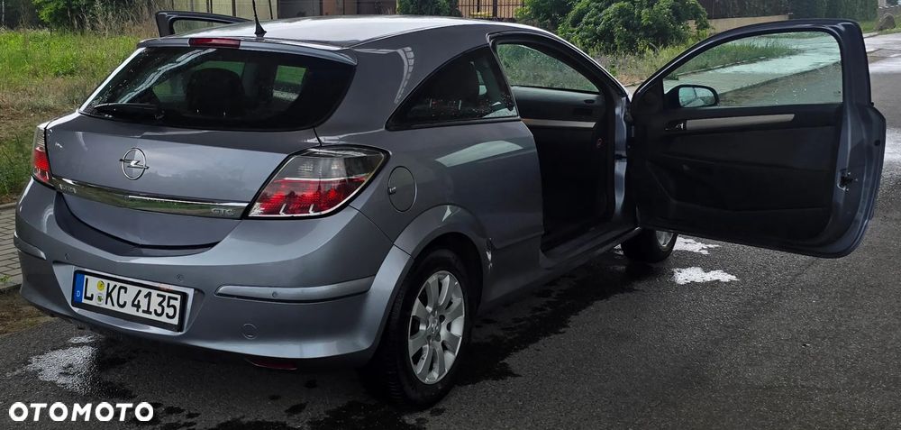 Opel Astra 1.8 Comfort - 18