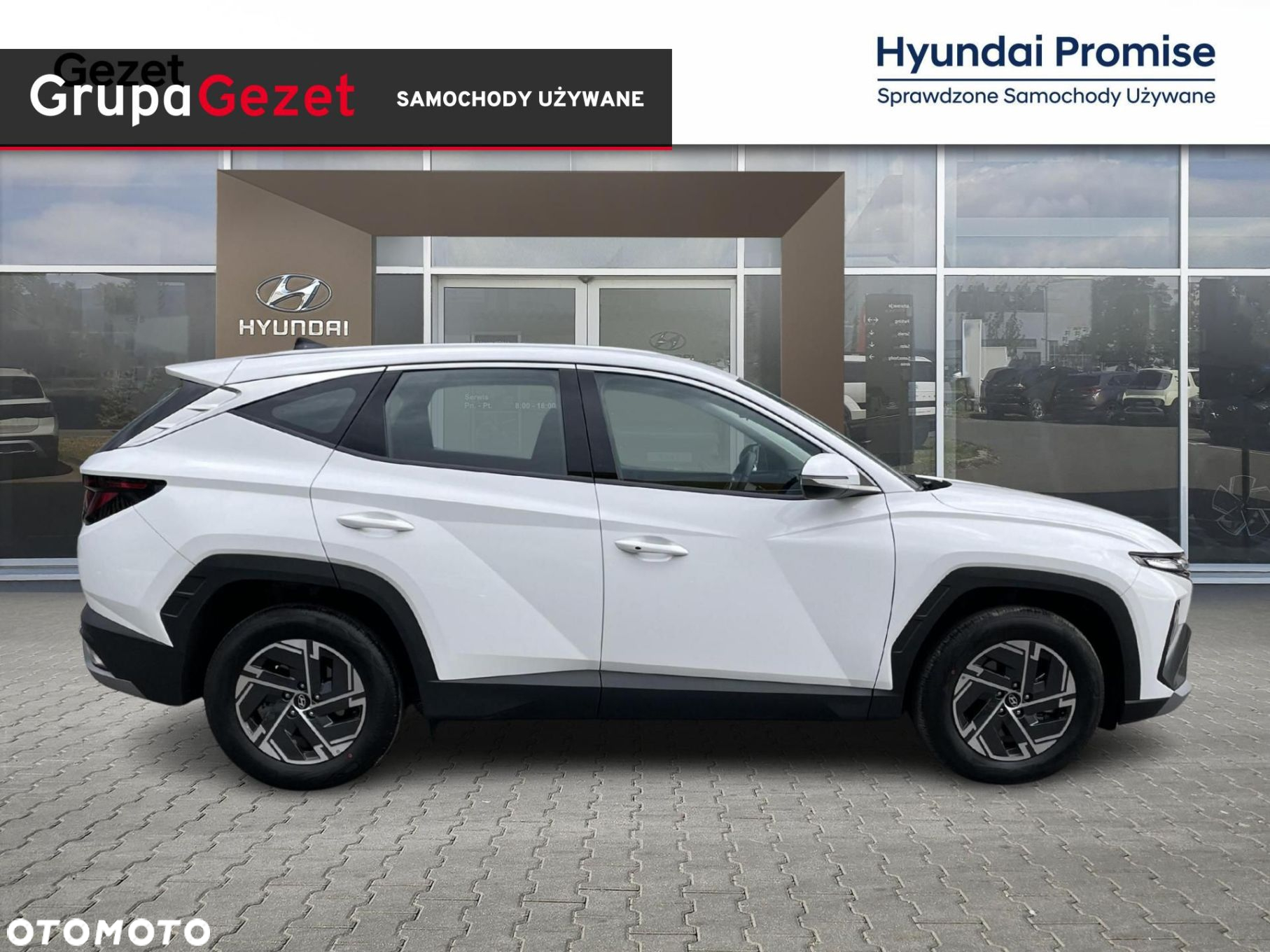 Hyundai Tucson - 6