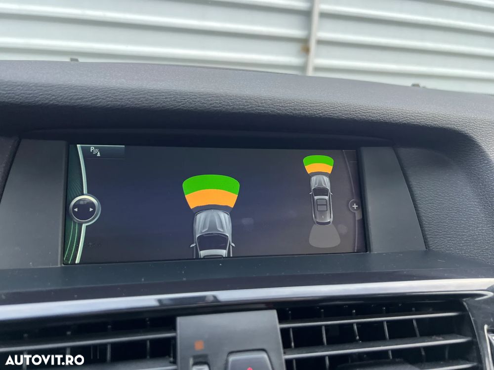 BMW X3 xDrive20d Aut. - 19