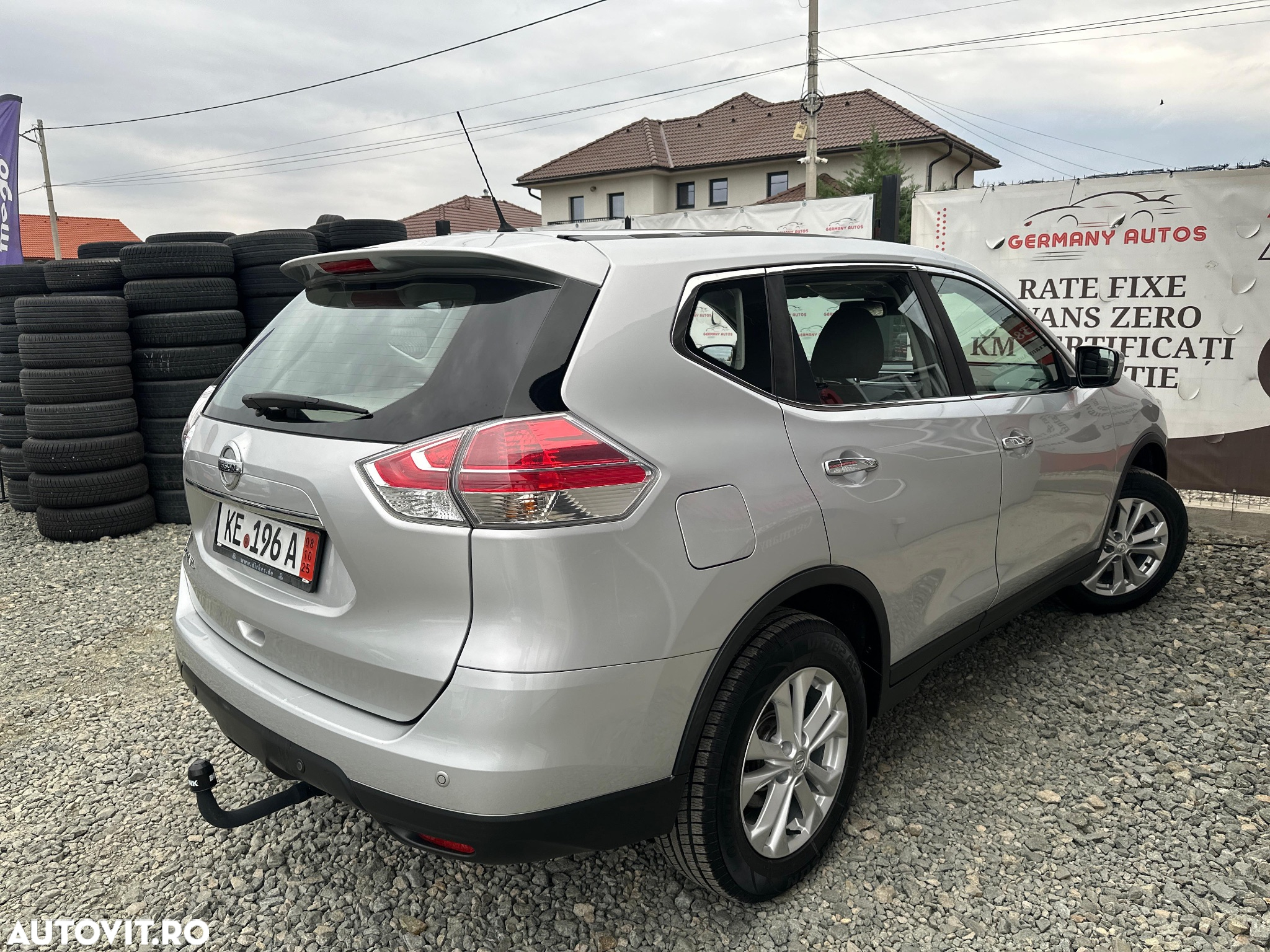 Nissan X-Trail DIG-T Stop/Start Tekna - 4