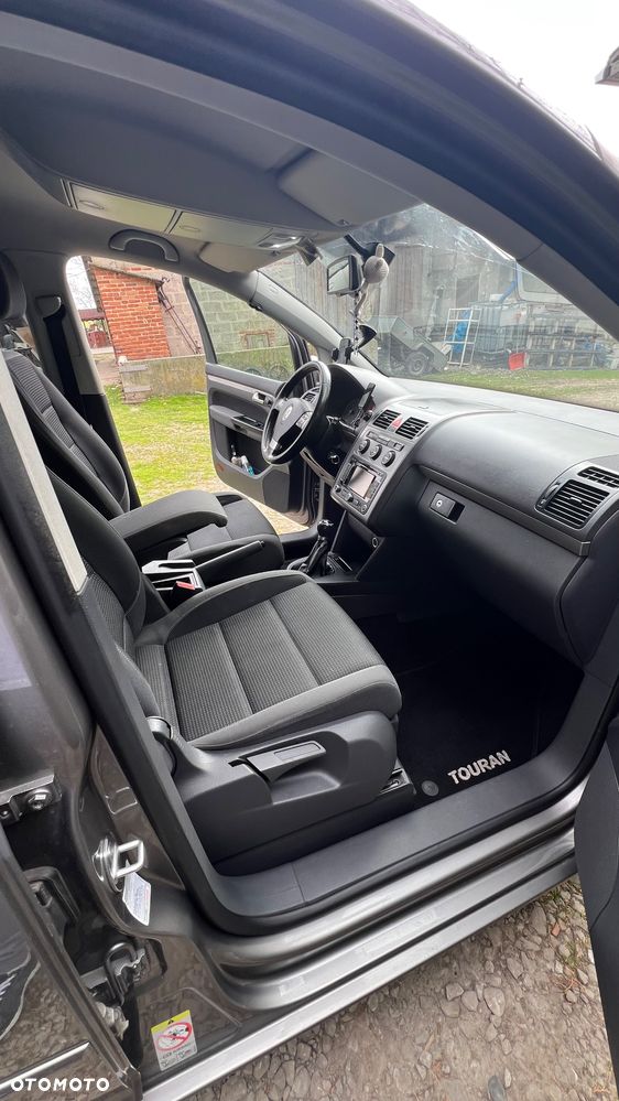 Volkswagen Touran 1.9 TDI Freestyle - 11