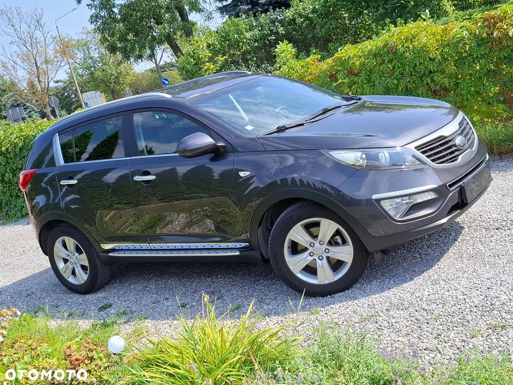 Kia Sportage 1.7 CRDI L 2WD - 6