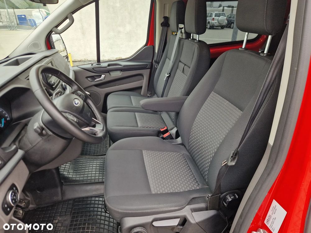 Ford Transit Custom - 4