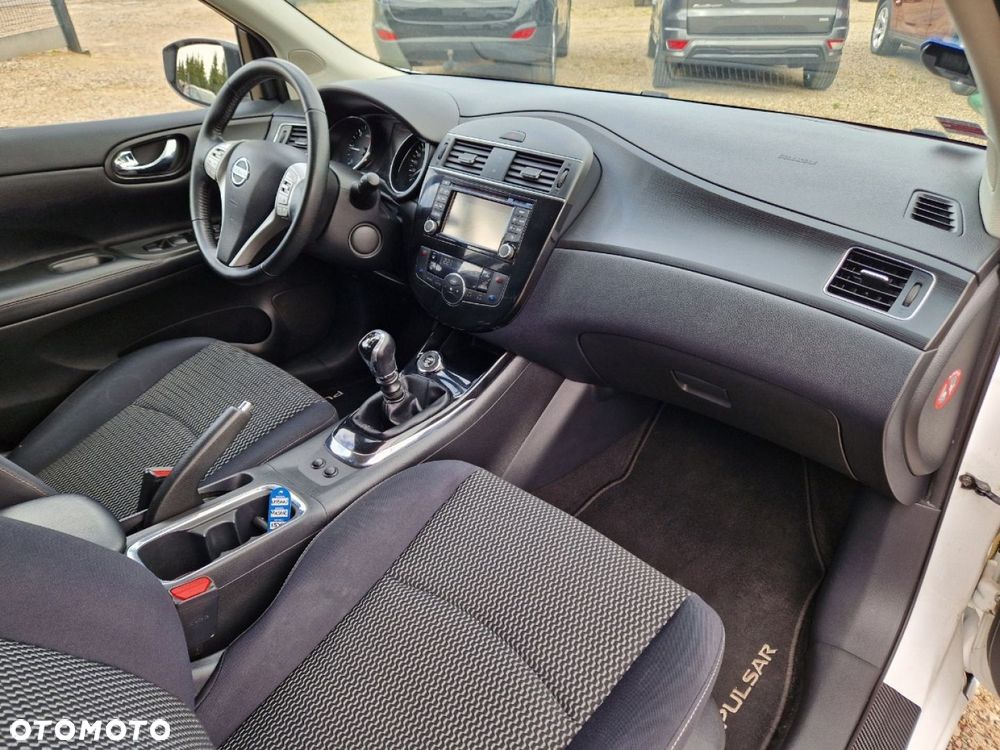 Nissan Pulsar 1.5 dCi Visia - 20