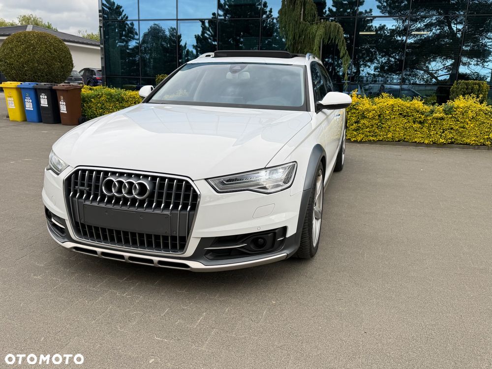 Audi A6 Allroad 3.0 TDI Quattro Tiptr - 10