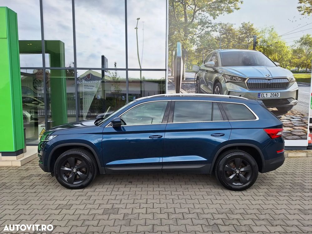 Skoda Kodiaq 2.0 TDI 4X4 DSG Sportline - 5