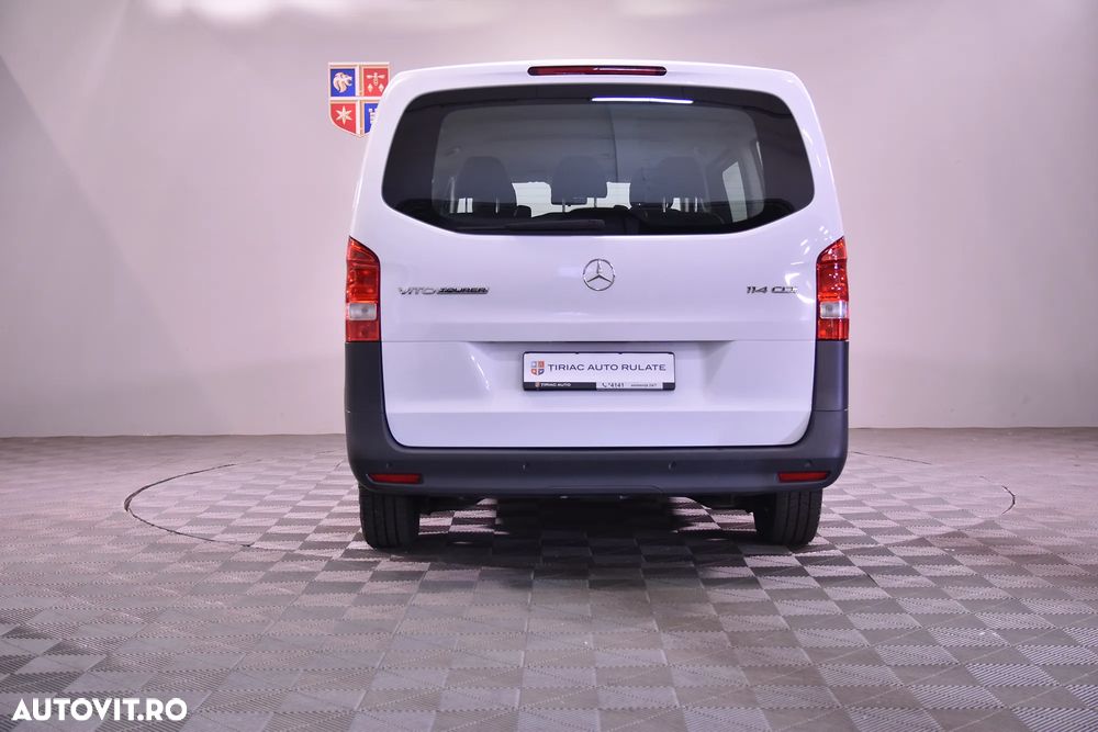 Mercedes-Benz Vito Tourer Extra-Lung 114 CDI 136CP RWD 9AT BASE - 4