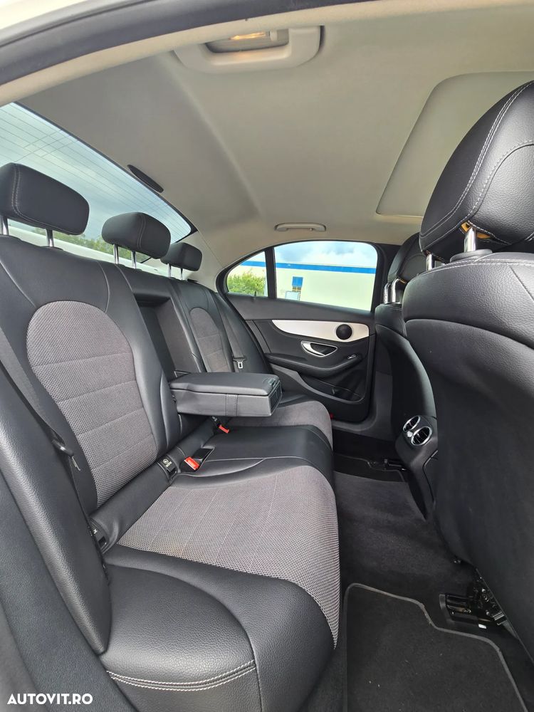 Mercedes-Benz C 220 (BlueTEC) d 7G-TRONIC Exclusive - 5