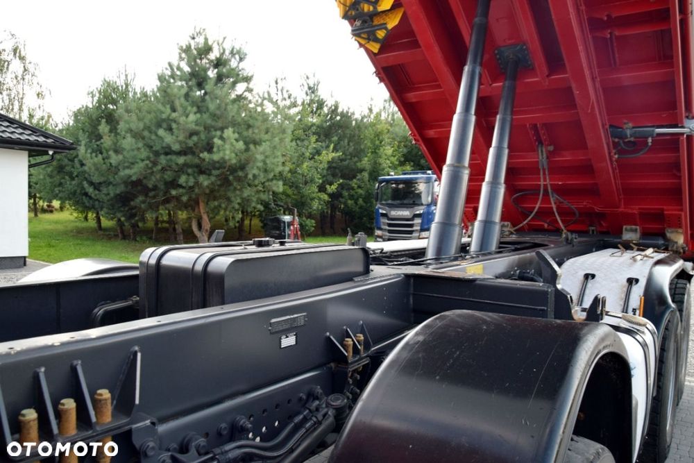 Mercedes-Benz Arocs 4145 - 16