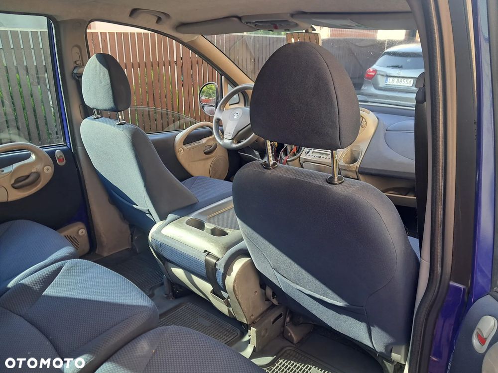Fiat Multipla 1.6 16V Business - 9