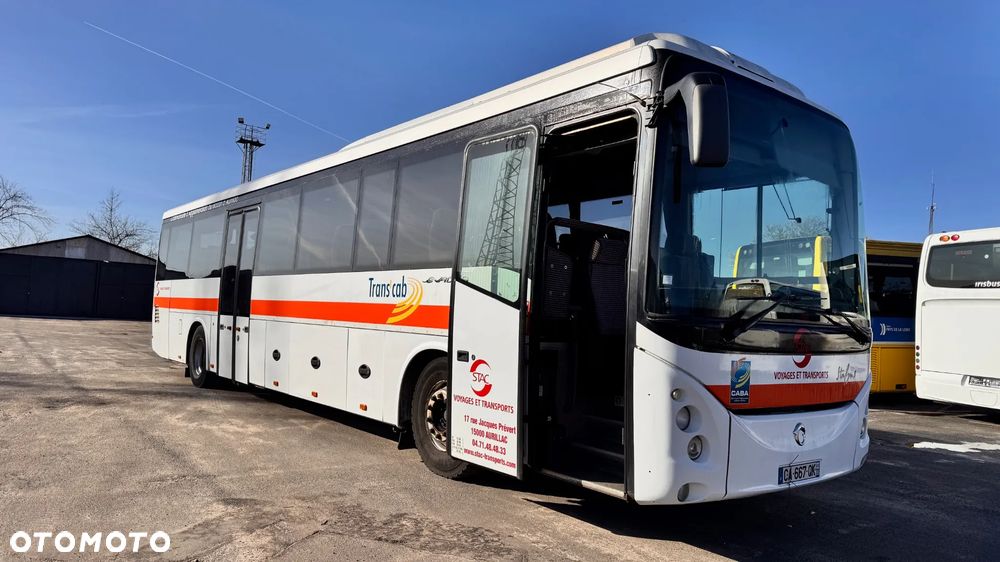 Irisbus Evadys / Klimatyzacja/ winda / 60 miejsc / cena: 79000 zł netto - 1