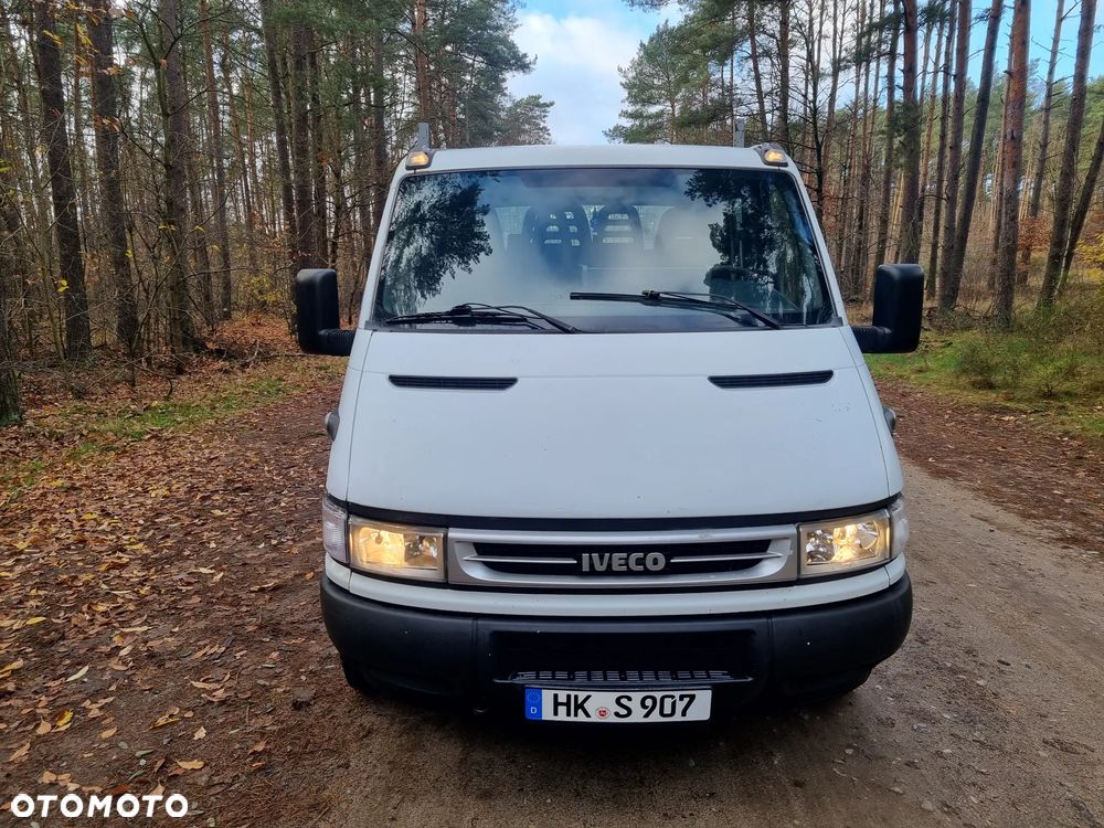 Iveco Daily 35c12 - 9