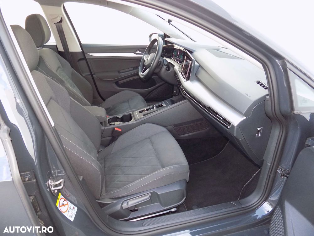 Volkswagen Golf 2.0 TDI DSG Life - 25