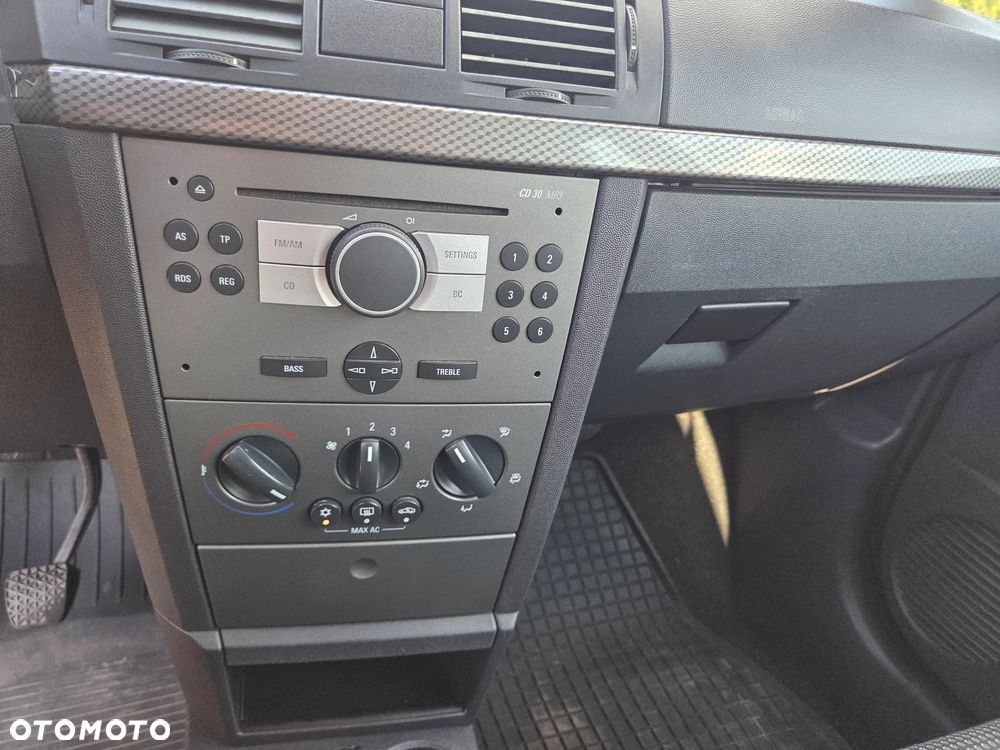 Opel Meriva 1.6 Enjoy - 16