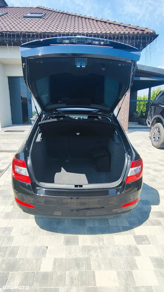 Skoda Octavia 1.2 TSI Active - 8