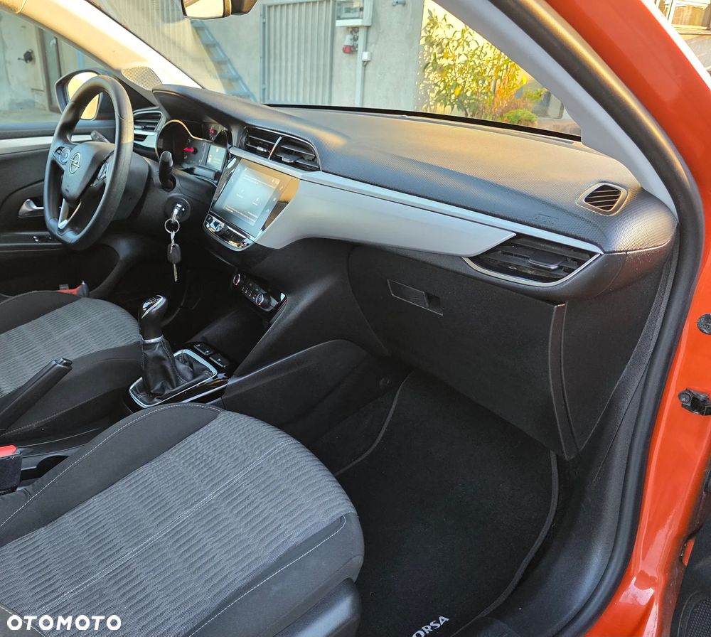 Opel Corsa 1.2 Start/Stop Edition - 27