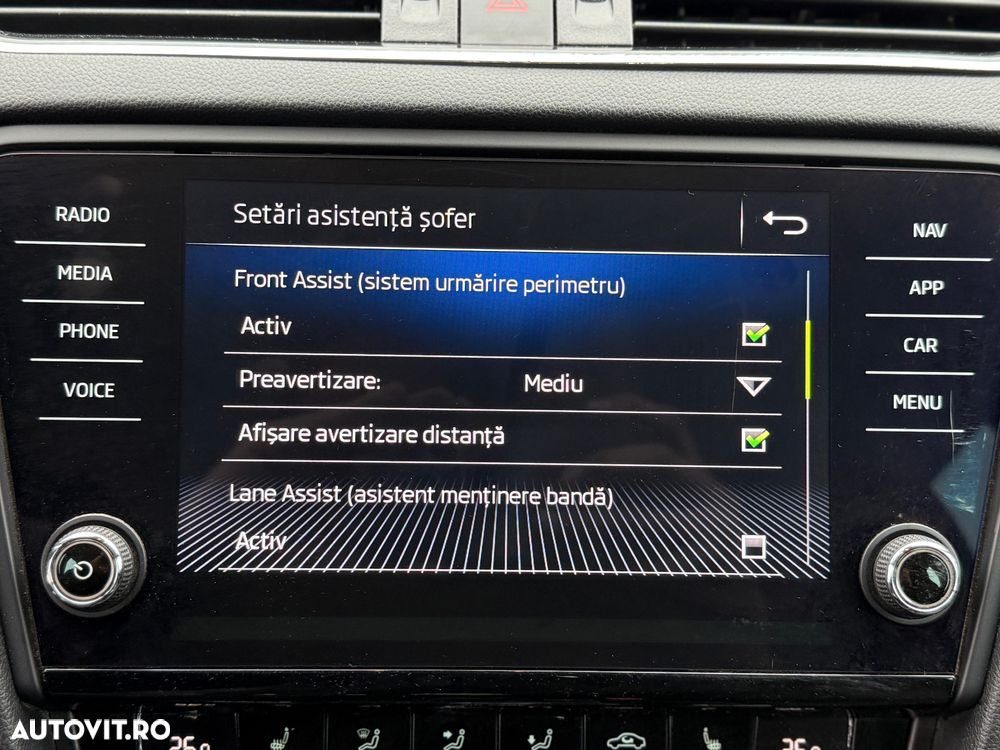 Skoda Octavia 2.0 TDI 4X4 Ambition - 17