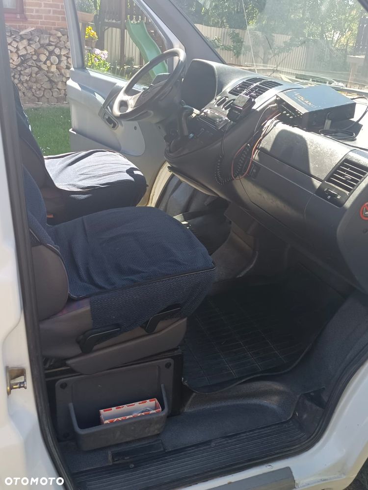 Mercedes-Benz Vito - 7