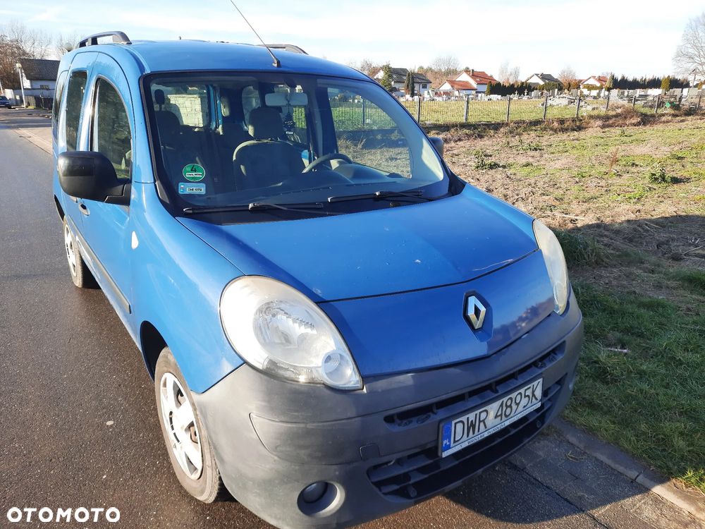 Renault Kangoo - 1