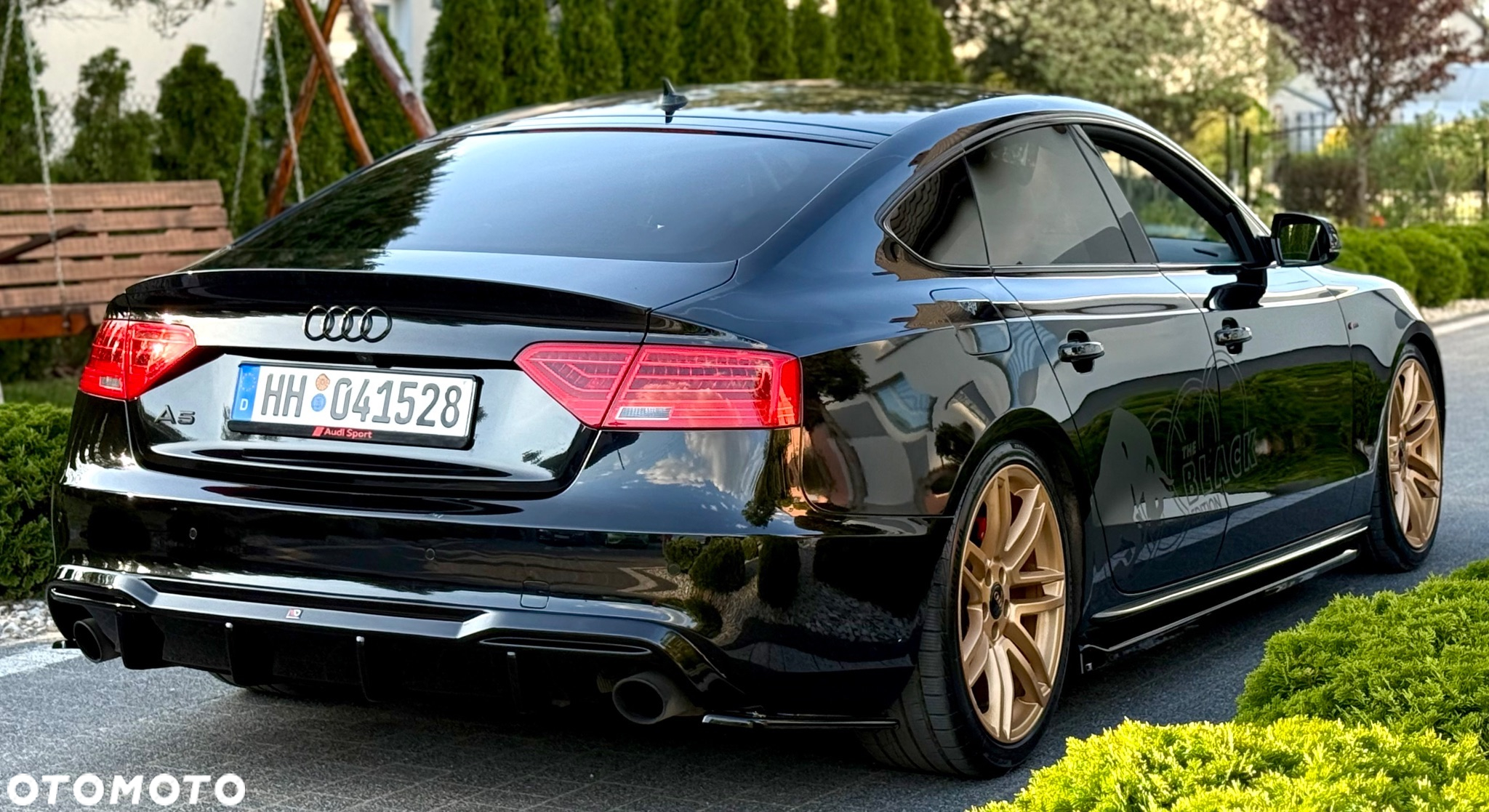 Audi A5 1.8 TFSI Sportback - 27