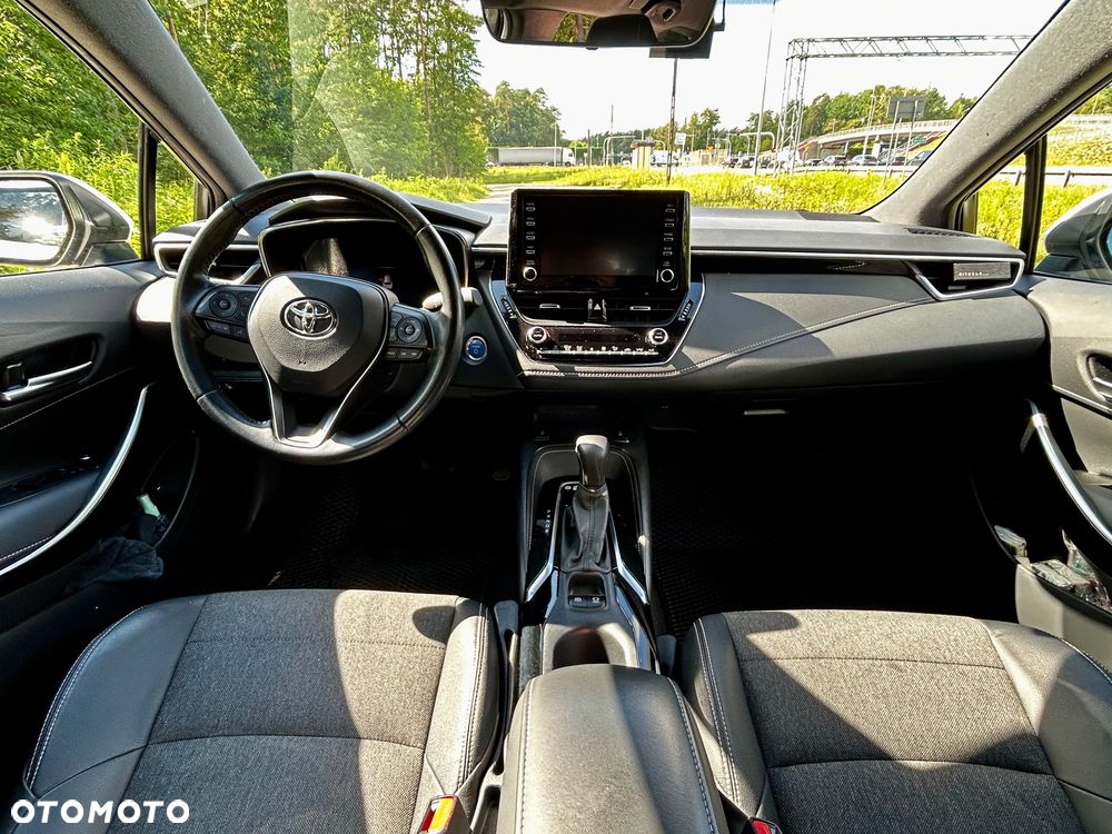 Toyota Corolla 1.8 Hybrid GPF Comfort - 9