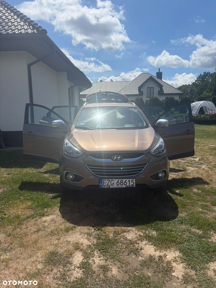 Hyundai ix35 1.6 GDI Premium 2WD - 2