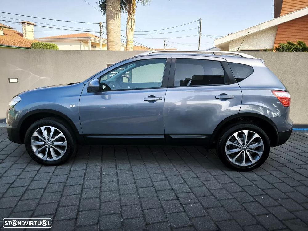 Nissan Qashqai 1.5 dCi Tekna Premium 18 - 11