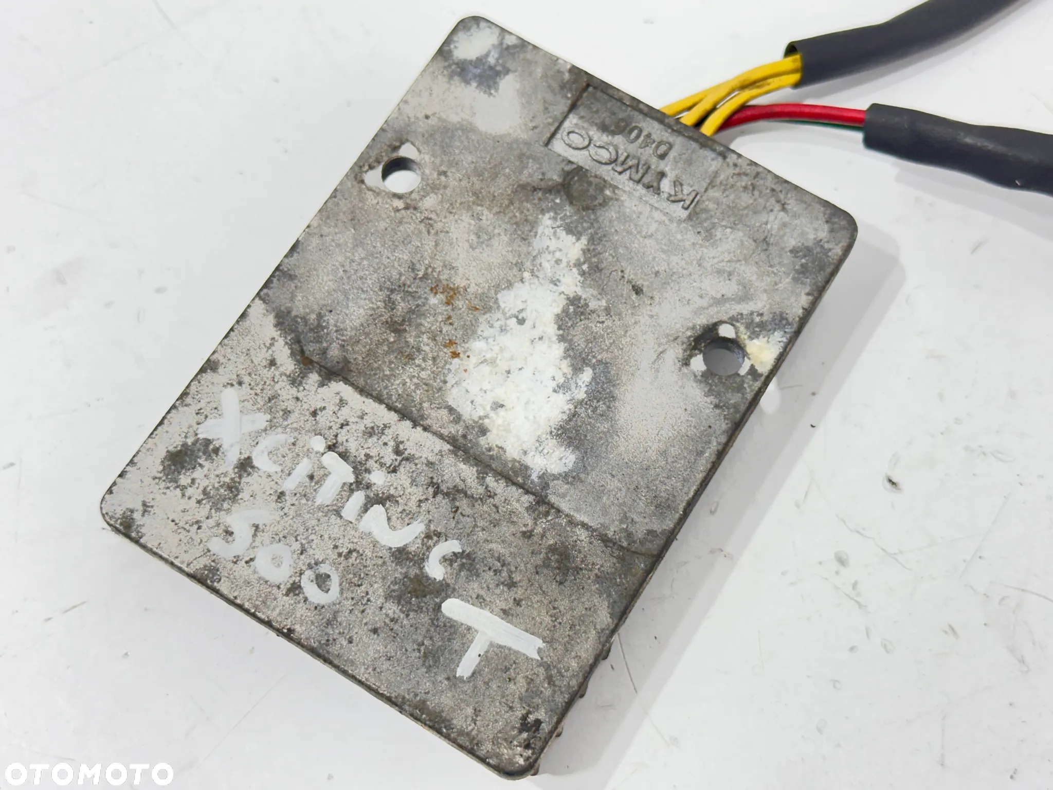 Regulator napięcia  Kymco Xciting 500  X-CITING - 4