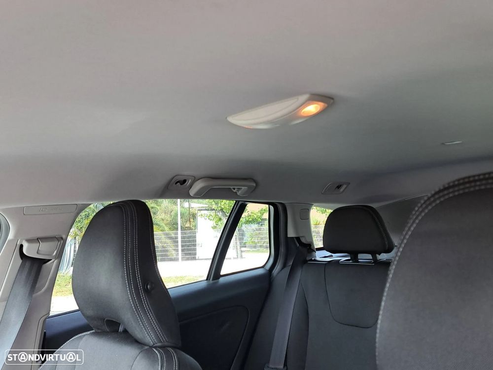 Volvo V60 1.6 D2 Drive Kinetic Start/Stop - 41