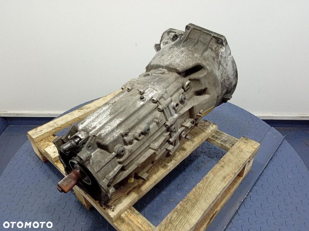 BMW X3 E83 5 E60 X5 E53 3.0d M57N SKRZYNIA MANUAL GSX53DZ 7571429 - 6
