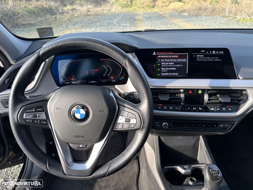 BMW 116 i Advantage - 10